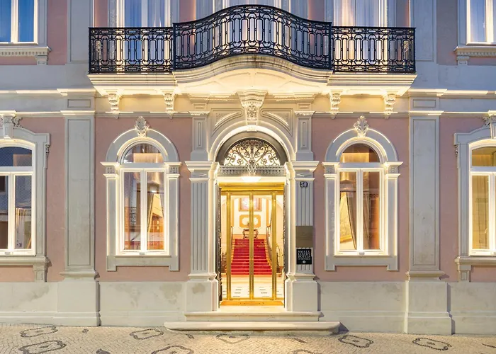  Ms Collection Aveiro - Palacete Valdemouro