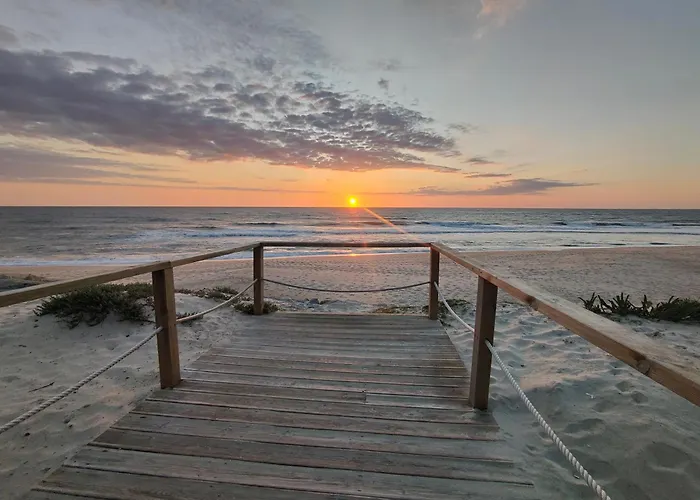 Aveiro Beach